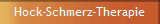 Hock-Schmerz-Therapie